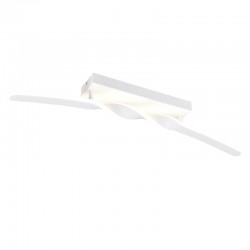 Ginko - Matt White LED Ceiling Lamp Ginko - Matt White LED Ceiling Lamp