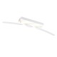 Trio-R65791131 - Ginko - Matt White LED Ceiling Lamp