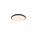 Limbus - White & Black LED Ceiling Lamp Ø 34.7 cm Limbus - White & Black LED Ceiling Lamp Ø 34.7 cm