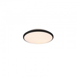 Limbus - White & Black LED Ceiling Lamp Ø 34.7 cm Limbus - White & Black LED Ceiling Lamp Ø 34.7 cm