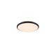 Trio-R67021132 - Limbus - White & Black LED Ceiling Lamp Ø 34.7 cm
