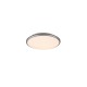Trio-R67021187 - Limbus - White & Grey LED Ceiling Lamp Ø 34.7 cm