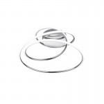 Bologna - Chrome LED Ceiling Lamp 4000K Bologna - Chrome LED Ceiling Lamp 4000K
