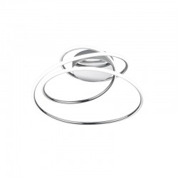 Bologna - Chrome LED Ceiling Lamp 4000K Bologna - Chrome LED Ceiling Lamp 4000K