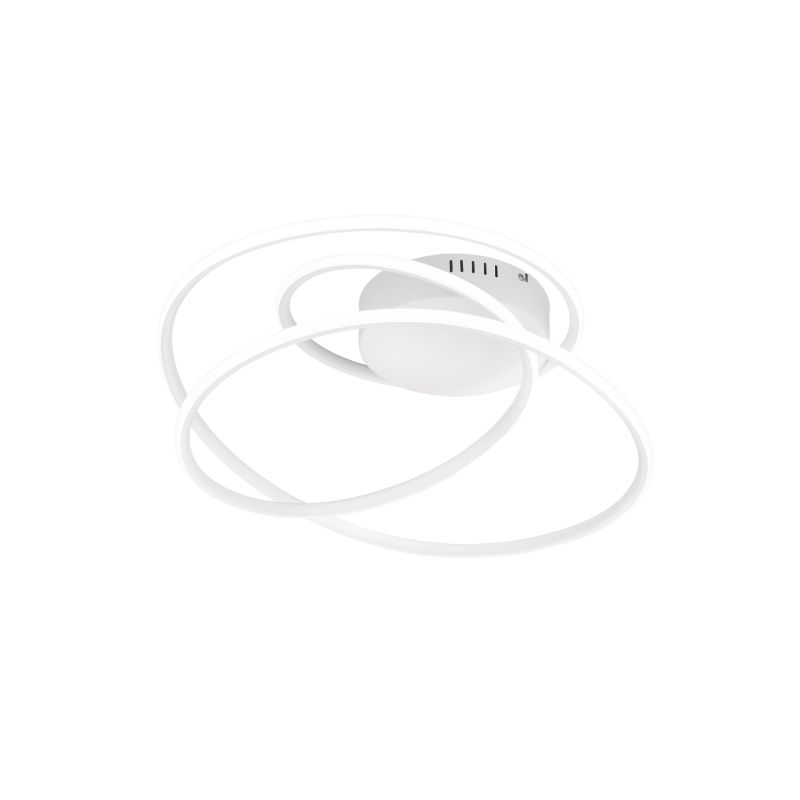 - Bologna - White LED Ceiling Lamp 4000K Trio-R67051131 - Bologna - White LED Ceiling Lamp 4000K