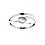 Parma - Chrome LED Ceiling Lamp 4000K Parma - Chrome LED Ceiling Lamp 4000K