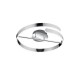 - Parma - Chrome LED Ceiling Lamp 4000K Trio-R67071106 - Parma - Chrome LED Ceiling Lamp 4000K