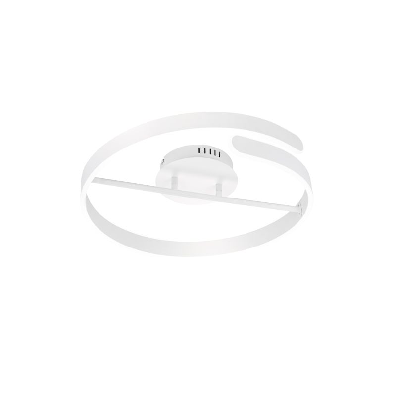 - Parma - White LED Ceiling Lamp 4000K Trio-R67071131 - Parma - White LED Ceiling Lamp 4000K