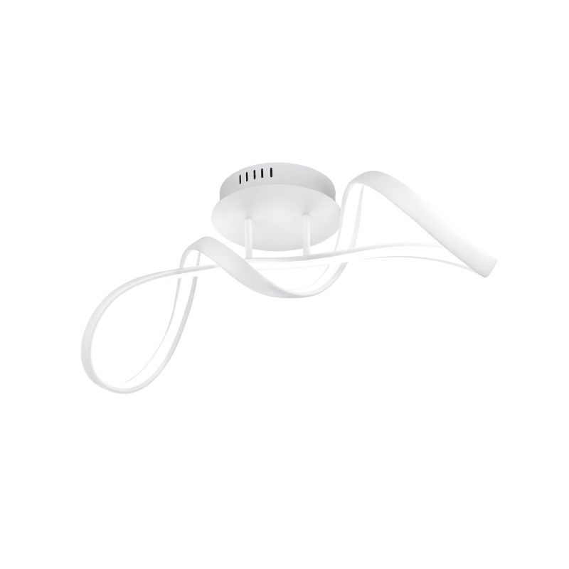 - Perugia - White LED Ceiling Lamp 4000K Trio-R67091131 - Perugia - White LED Ceiling Lamp 4000K