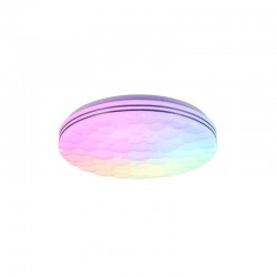 Tiger - White RGB Ceiling Lamp with Remote Control Ø 38 cm Tiger - White RGB Ceiling Lamp with Remote Control Ø 38 cm