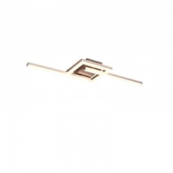 Viale - Matt Nickel LED Ceiling Lamp 3000K Viale - Matt Nickel LED Ceiling Lamp 3000K