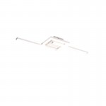 Viale - Matt White LED Ceiling Lamp 4000K Viale - Matt White LED Ceiling Lamp 4000K