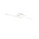 - Viale - Matt White LED Ceiling Lamp 4000K Trio-R67303131 - Viale - Matt White LED Ceiling Lamp 4000K