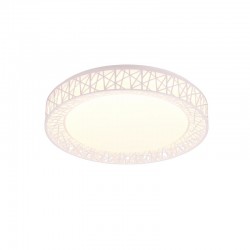 Cluster - Decorative White CCT Ceiling Lamp with Remote Control Cluster - Decorative White CCT Ceiling Lamp with Remote Control