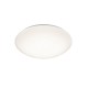 Trio-R67831101 - Pollux - White LED Ceiling Lamp with Sensor IP44
