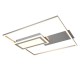 - Spiro - Matt Nickel CCT Ceiling Lamp 3800 lm Trio-R67862907 - Spiro - Matt Nickel CCT Ceiling Lamp 3800 lm