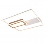Spiro - Warm Grey CCT Ceiling Lamp 3800 lm Spiro - Warm Grey CCT Ceiling Lamp 3800 lm