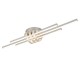 - Cinto - Matt Nickel LED Ceiling Lamp Trio-R67873107 - Cinto - Matt Nickel LED Ceiling Lamp