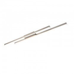 Odio - Matt Nickel LED Ceiling Lamp Odio - Matt Nickel LED Ceiling Lamp