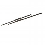 Odio - Matt Black LED Ceiling Lamp Odio - Matt Black LED Ceiling Lamp