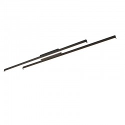 Odio - Matt Black LED Ceiling Lamp Odio - Matt Black LED Ceiling Lamp