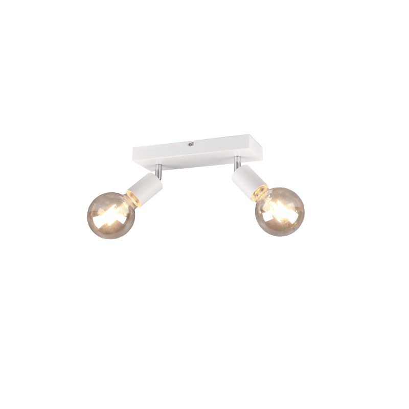 Trio-R80182031 - Vannes - Matt White 2 Spotlights