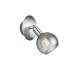 - Brest - Chrome Spotlight with Smoked Glass Trio-R80591006 - Brest - Chrome Spotlight with Smoked Glass