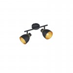 Punch - Black & Gold 2 Spotlights Punch - Black & Gold 2 Spotlights