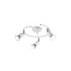 Trio-R80913931 - Paris - White 3 Spotlights