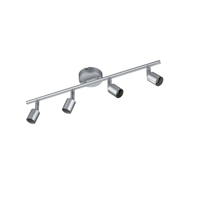 - Paris - Grey 4 Spotlights Trio-R80914087 - Paris - Grey 4 Spotlights
