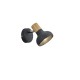 - Latika - Black & Wood Spotlight Trio-R81521032 - Latika - Black & Wood Spotlight