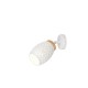 Trio-R81571731 - Bidar - White Spotlight with Wood Accent