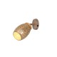 Trio-R81571765 - Bidar - Coffee Spotlight with Wood Accent