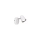 Trio-R82121131 - Toulouse - White & Silver LED Spotlight