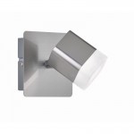 Roubaix - Matt Nickel LED Spotlight Roubaix - Matt Nickel LED Spotlight