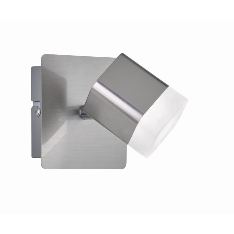 Trio-R82151107 - Roubaix - Matt Nickel LED Spotlight
