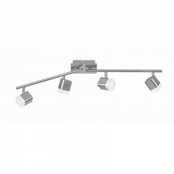 Roubaix - Matt Nickel LED 4 Spotlights Roubaix - Matt Nickel LED 4 Spotlights