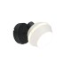 - Isla - Matt Black Spotlight with Warm Grey Trio-R86361076 - Isla - Matt Black Spotlight with Warm Grey