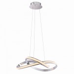 Aria - Polished Chrome LED Pendant 1750 lm Aria - Polished Chrome LED Pendant 1750 lm
