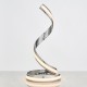 Endon-Collection-76412 - Aria - LED Polished Chrome 700lm Table Lamp