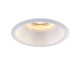 Saxby-101342 - ShieldECO CCT - Bathroom Anti-Glare White Recessed Downlight CCT