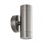 Palin - Marine Grade Stainless Steel Up&Down Wall Lamp Palin - Marine Grade Stainless Steel Up&Down Wall Lamp