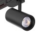 Saxby-101628 - ColtLED - LED 3000K Black Track Head Spotlight