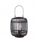 Mathias - Dark Bamboo Table Lamp Mathias - Dark Bamboo Table Lamp