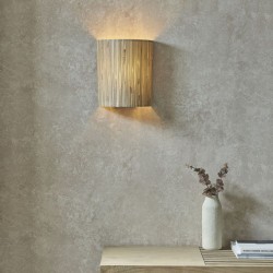 Longshore - Natural Seagrass Wall Lamp Longshore - Natural Seagrass Wall Lamp