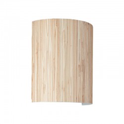 Longshore - Natural Seagrass Wall Lamp Longshore - Natural Seagrass Wall Lamp