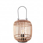 Mathias - Natural Bamboo Table Lamp Mathias - Natural Bamboo Table Lamp