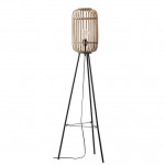 Mathias - Natural Bamboo Floor Lamp Mathias - Natural Bamboo Floor Lamp