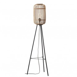 Mathias - Natural Bamboo Floor Lamp Mathias - Natural Bamboo Floor Lamp