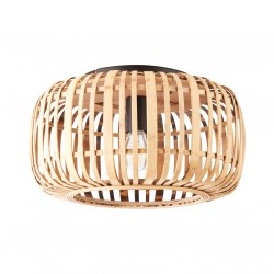 Mathias - Natural Bamboo Ceiling Lamp
